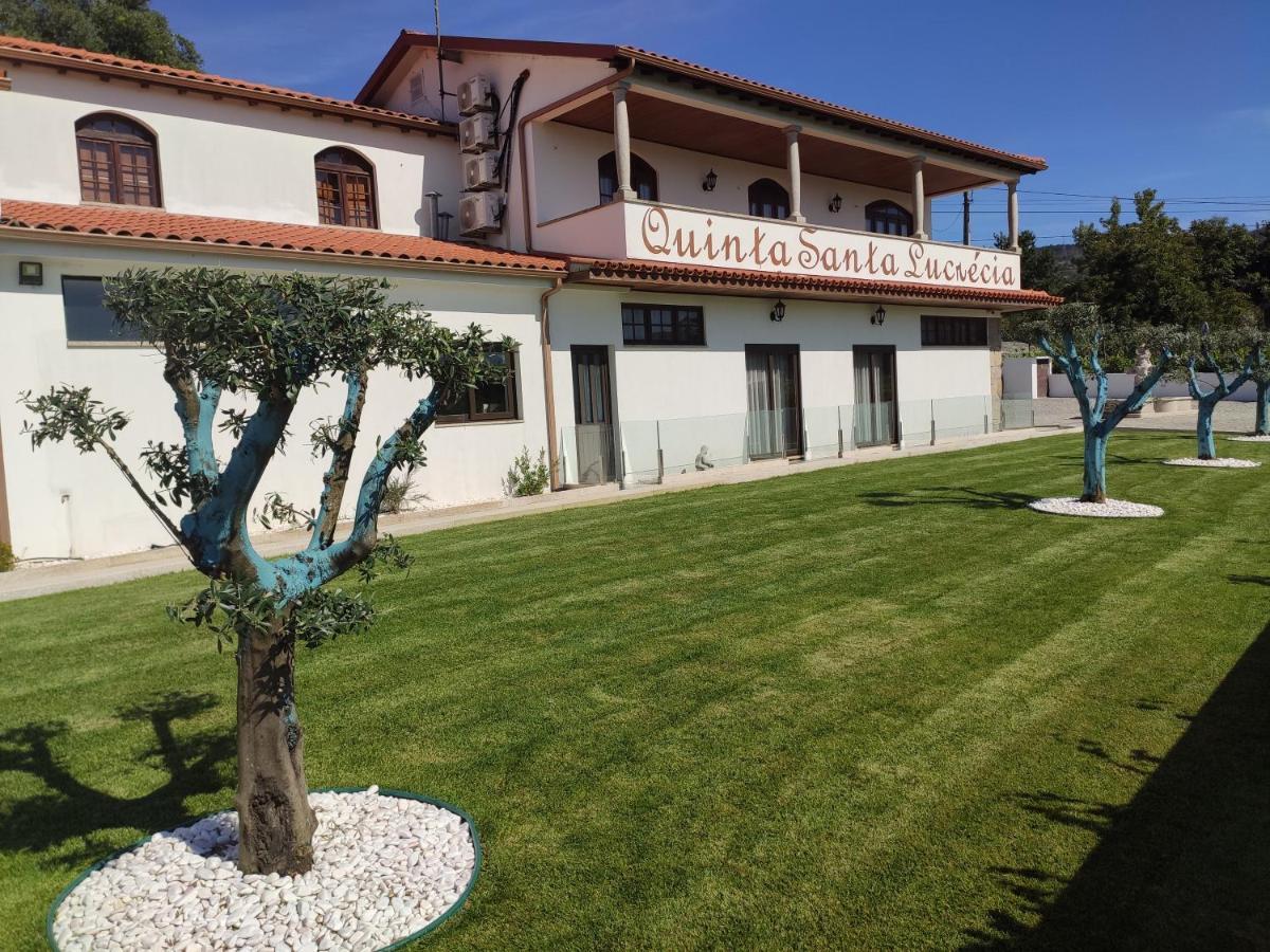 Villa Quinta Santa Lucrecia Braga Exterior foto