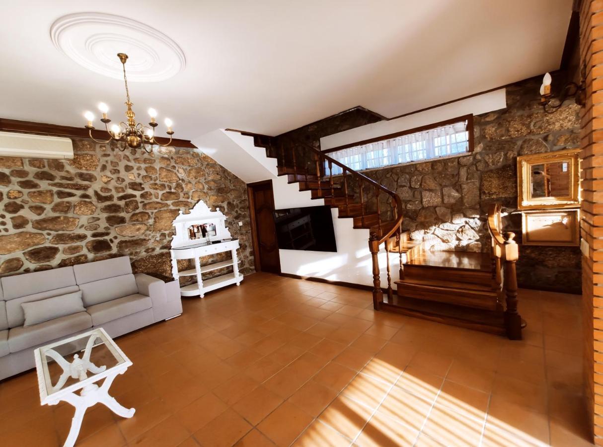 Villa Quinta Santa Lucrecia Braga Exterior foto