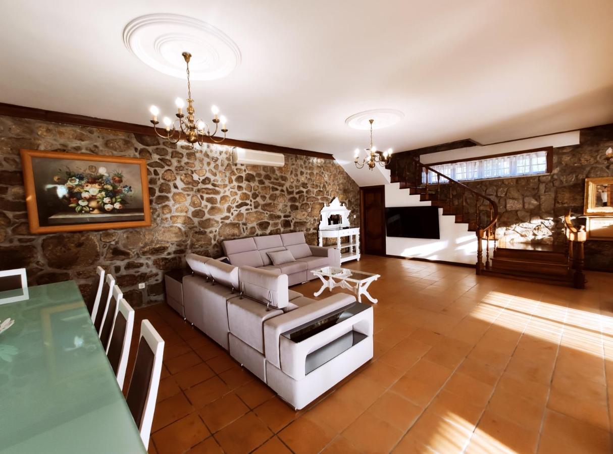 Villa Quinta Santa Lucrecia Braga Exterior foto