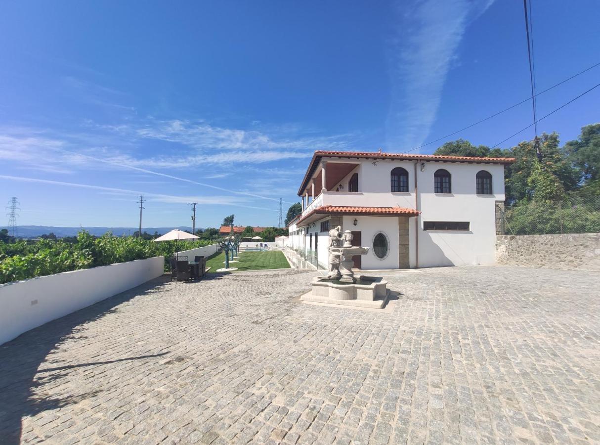 Villa Quinta Santa Lucrecia Braga Exterior foto